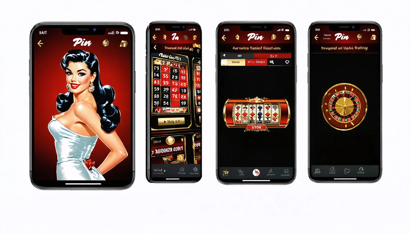 app Pin Up