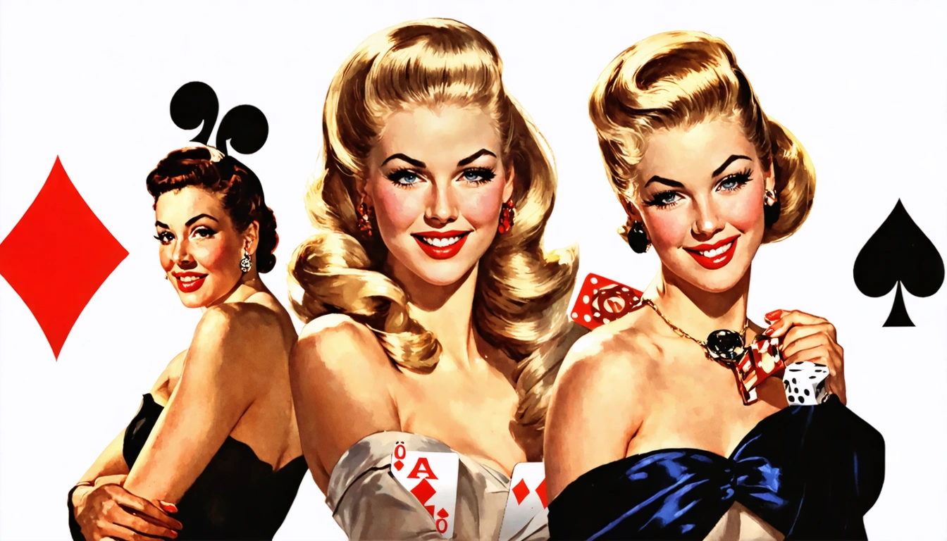 bonus Pin Up
